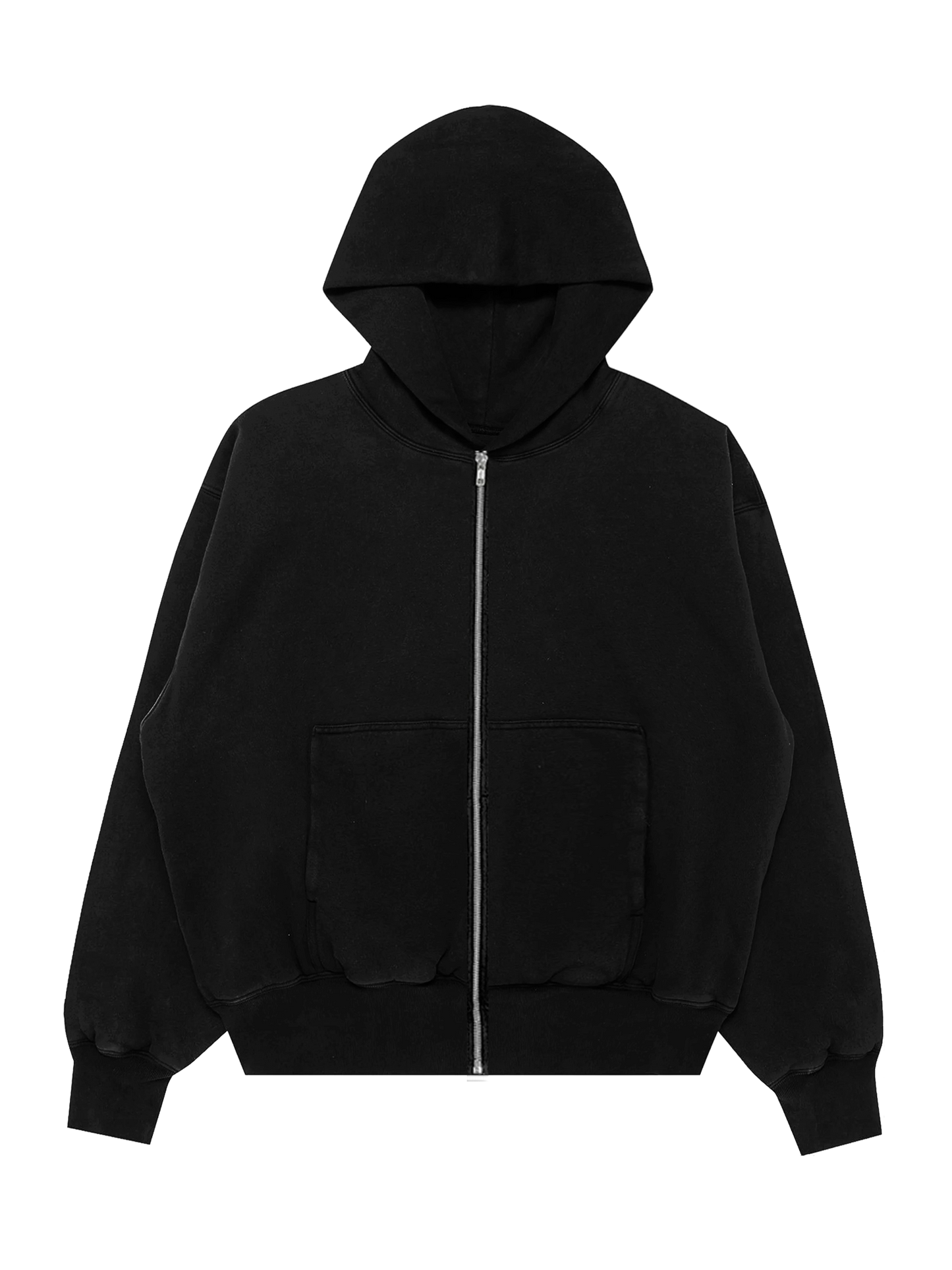 «BAT» ZIP HOODIE