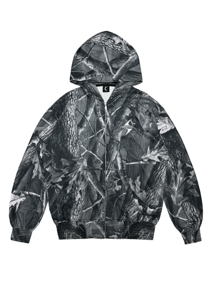 REALTREE CAMO ZIP-HOODIE