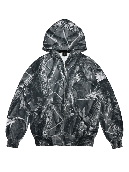 REALTREE CAMO ZIP-HOODIE