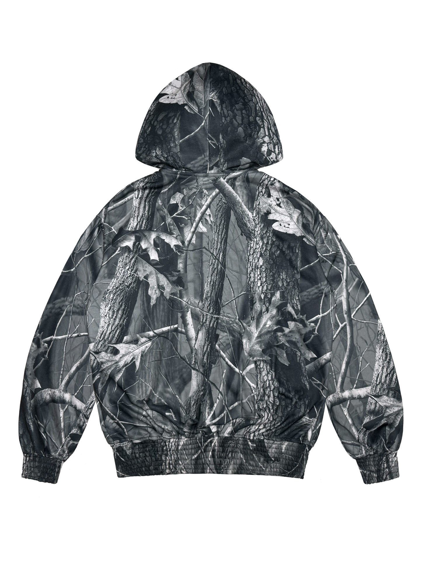 REALTREE CAMO ZIP-HOODIE