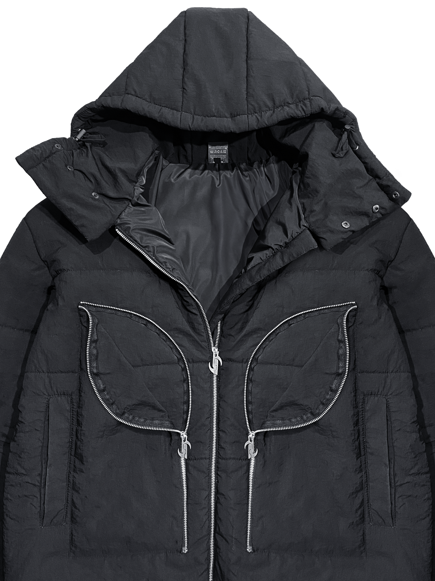 LUNAR PUFFER JACKET