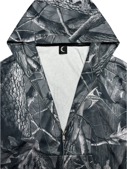 REALTREE CAMO ZIP-HOODIE