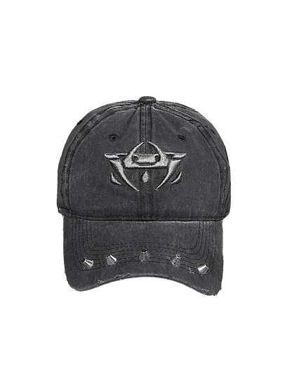 BLACK «WRÖ‎NG» CAP