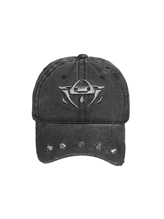 BLACK «WRÖ‎NG» CAP