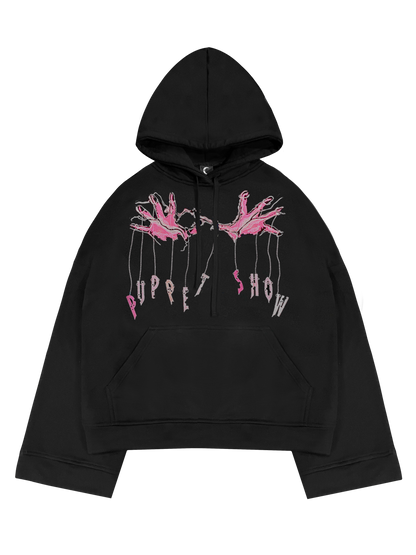 PINK «PUPPET SHOW» HOODIE