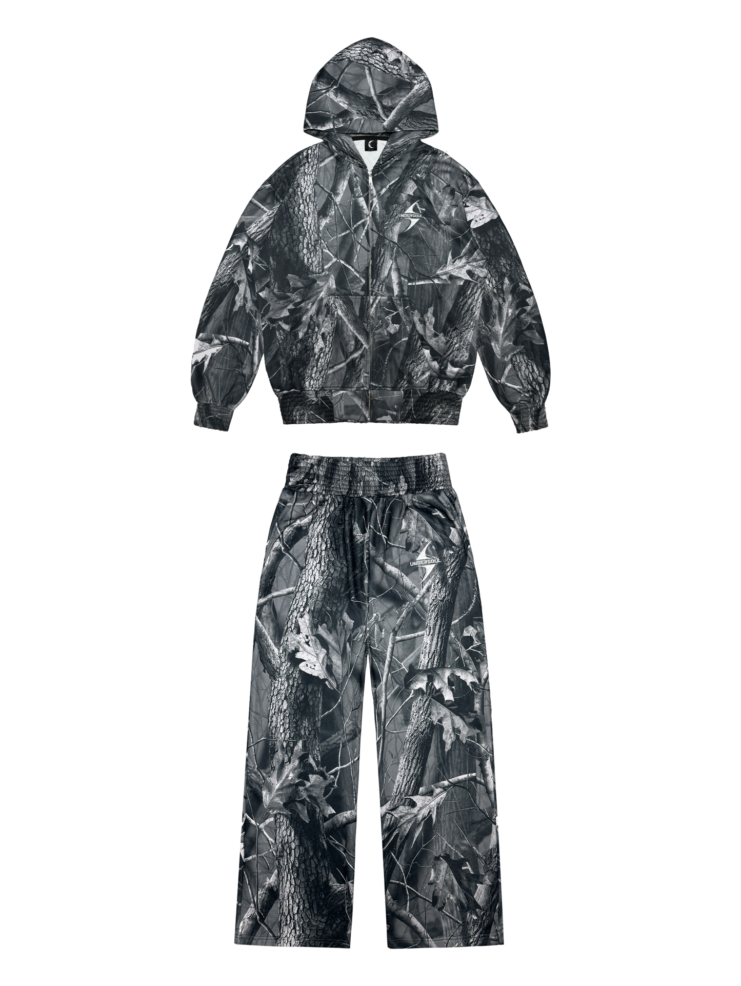 CAMO SET TRACKSUIT