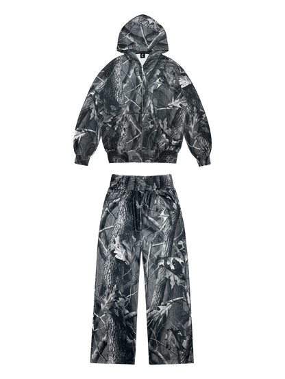 CAMO SET TRACKSUIT