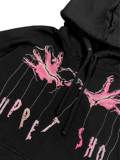 PINK «PUPPET SHOW» HOODIE