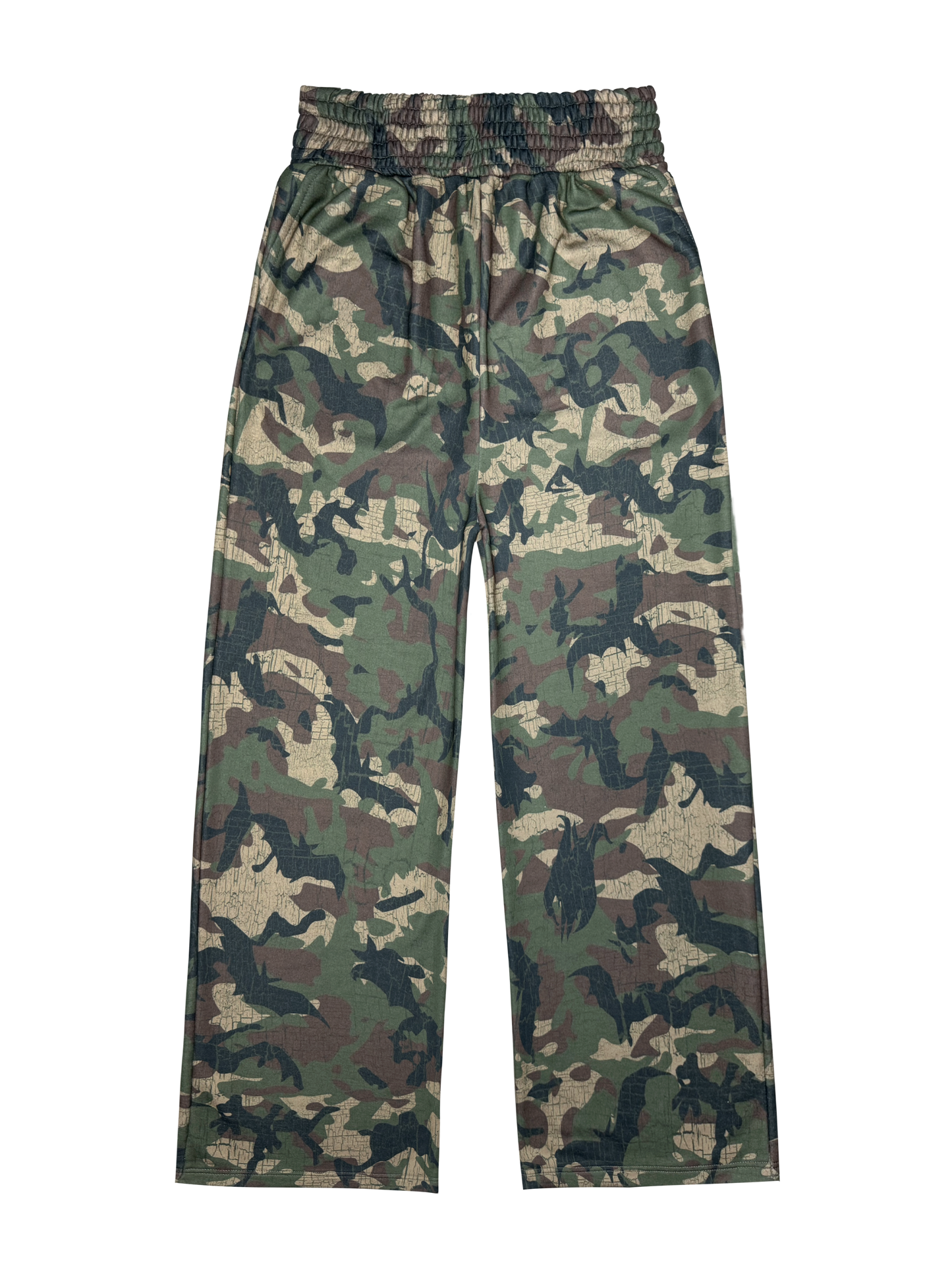 WOODLAND CAMO PANTS