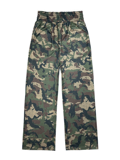 WOODLAND CAMO PANTS