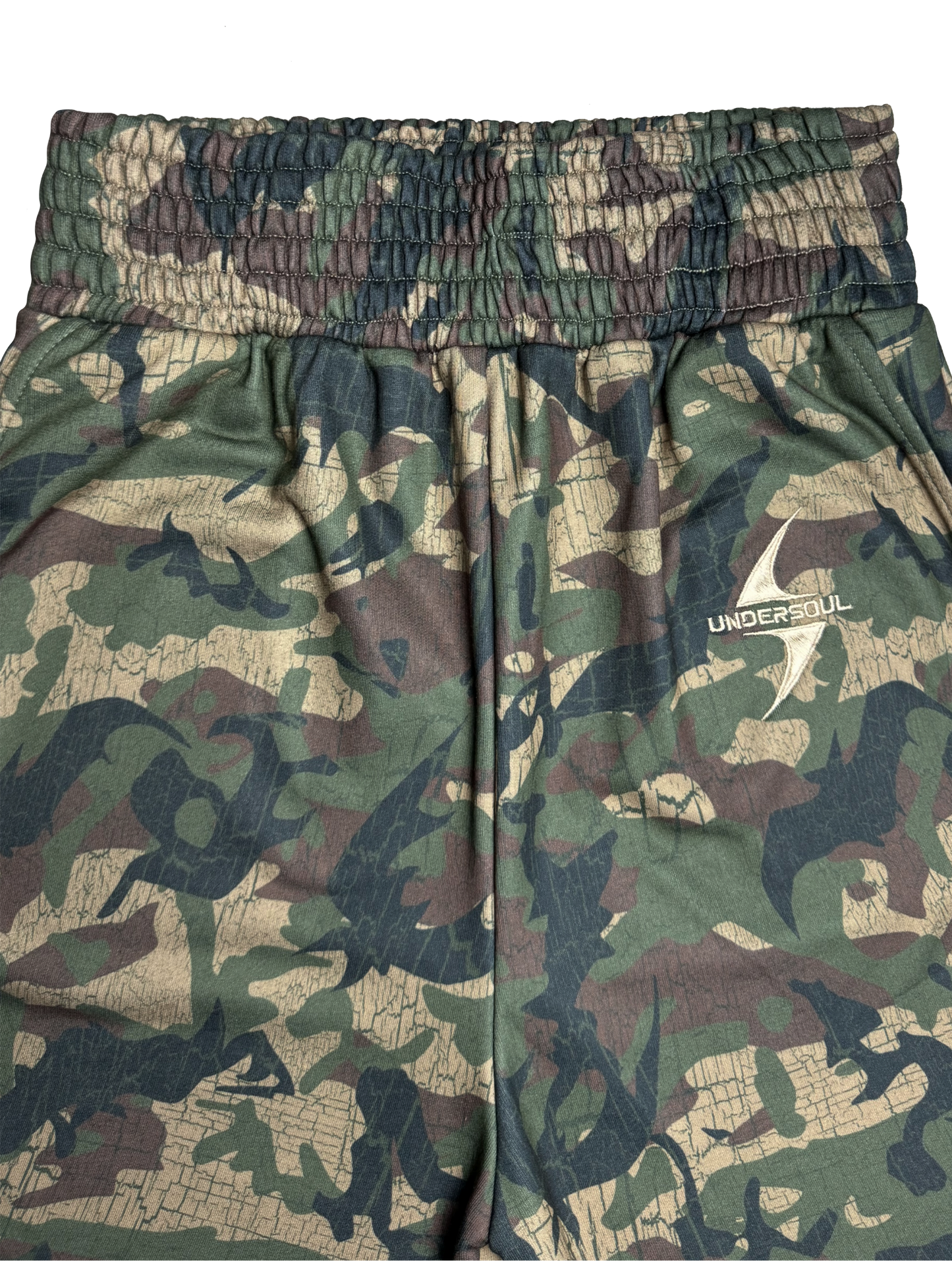 WOODLAND CAMO PANTS