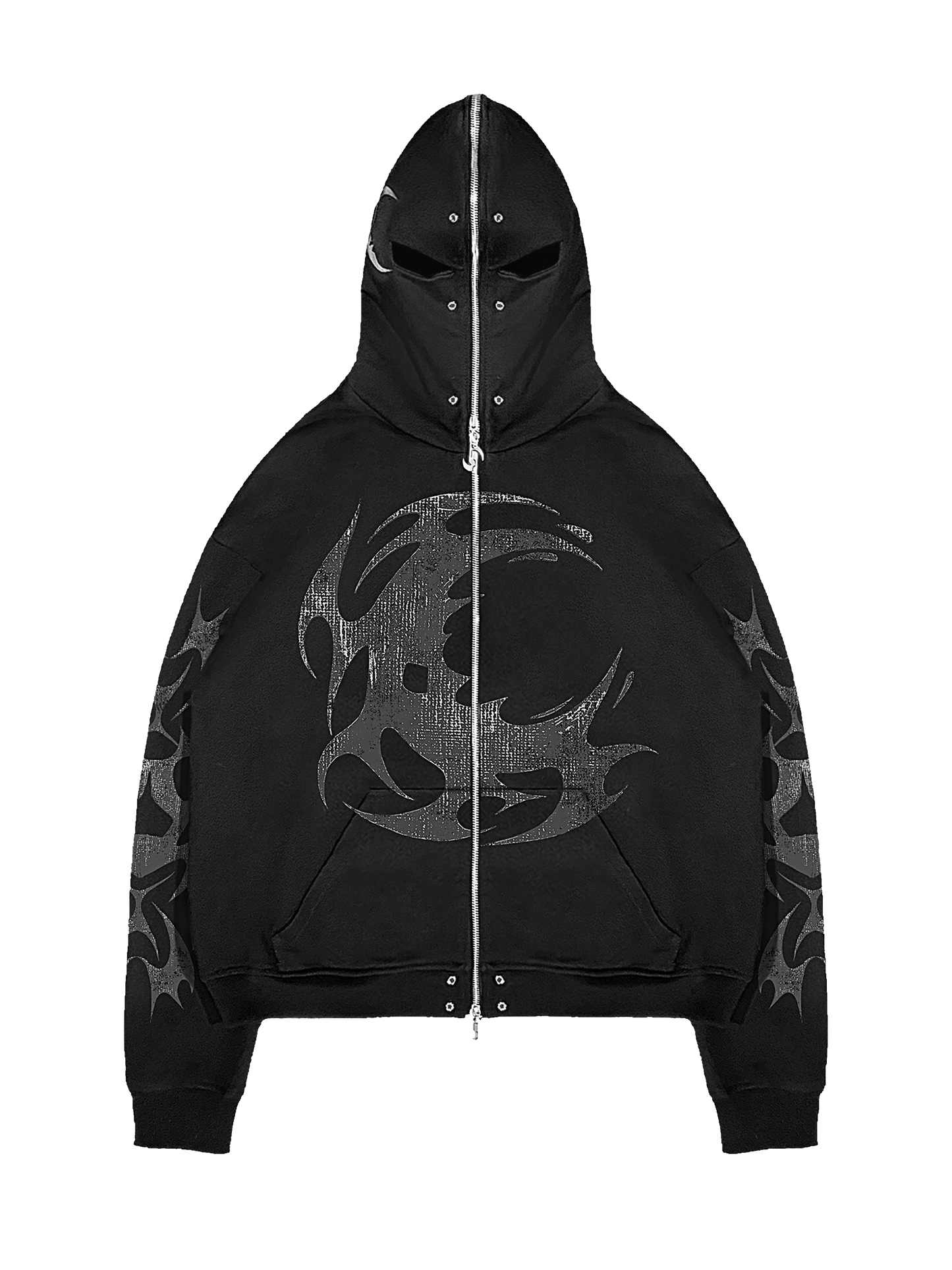 LUNAR FULL ZIP HOODIE