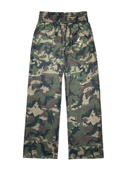 WOODLAND CAMO PANTS