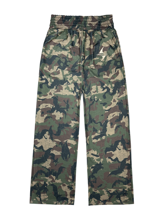 WOODLAND CAMO PANTS