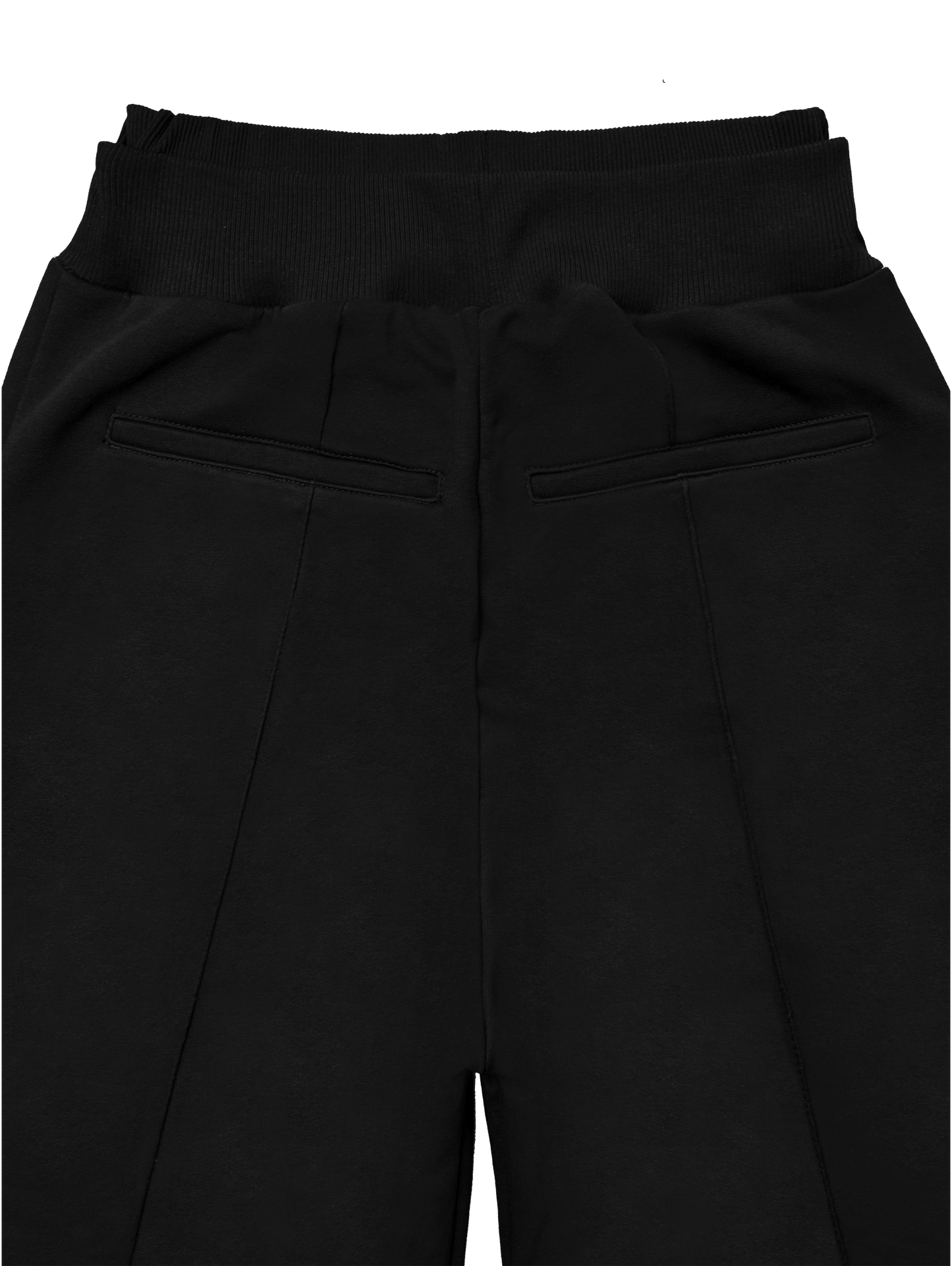 STEALTH DARK BLACK PANTS