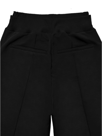 STEALTH DARK BLACK PANTS