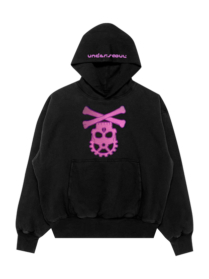 PINK «GÖTTA FIGHT» HOODIE