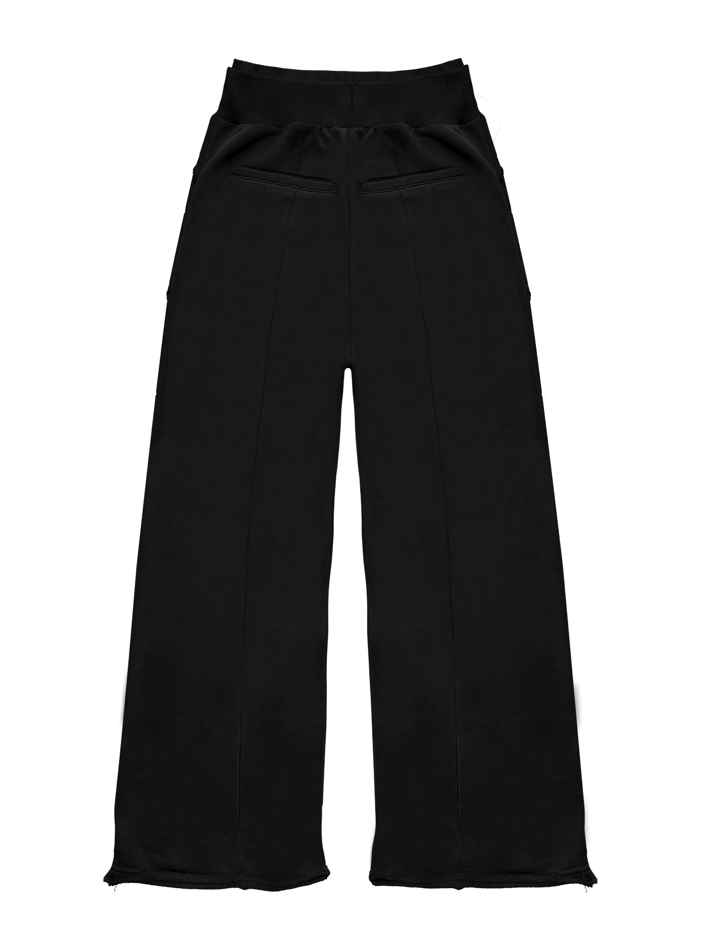 STEALTH DARK BLACK PANTS