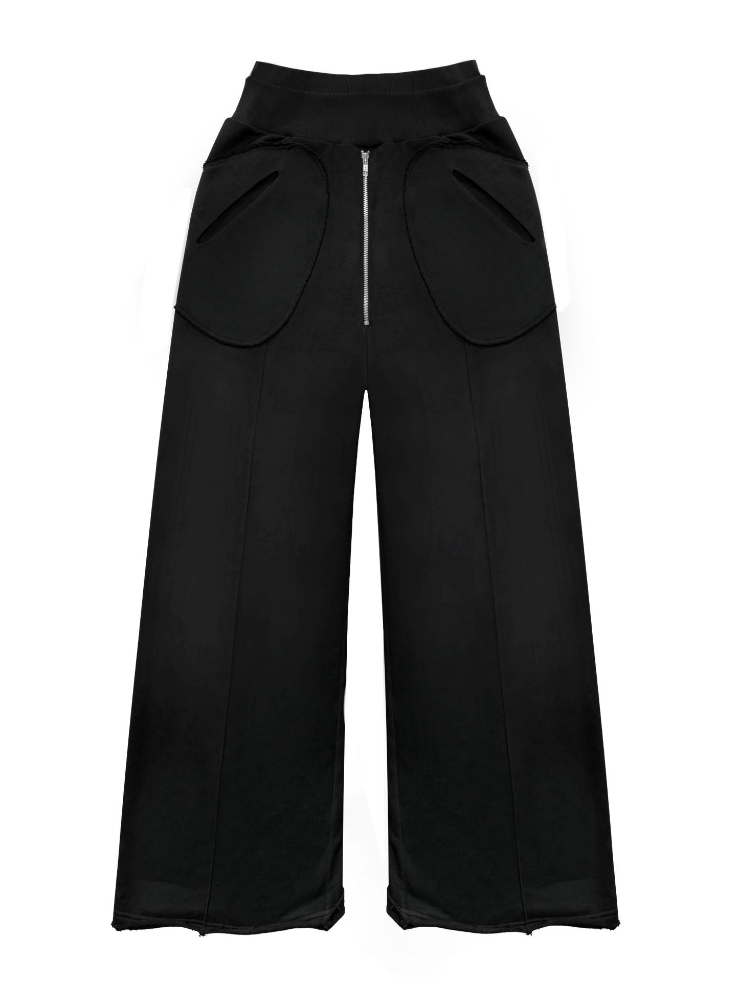 STEALTH DARK BLACK PANTS