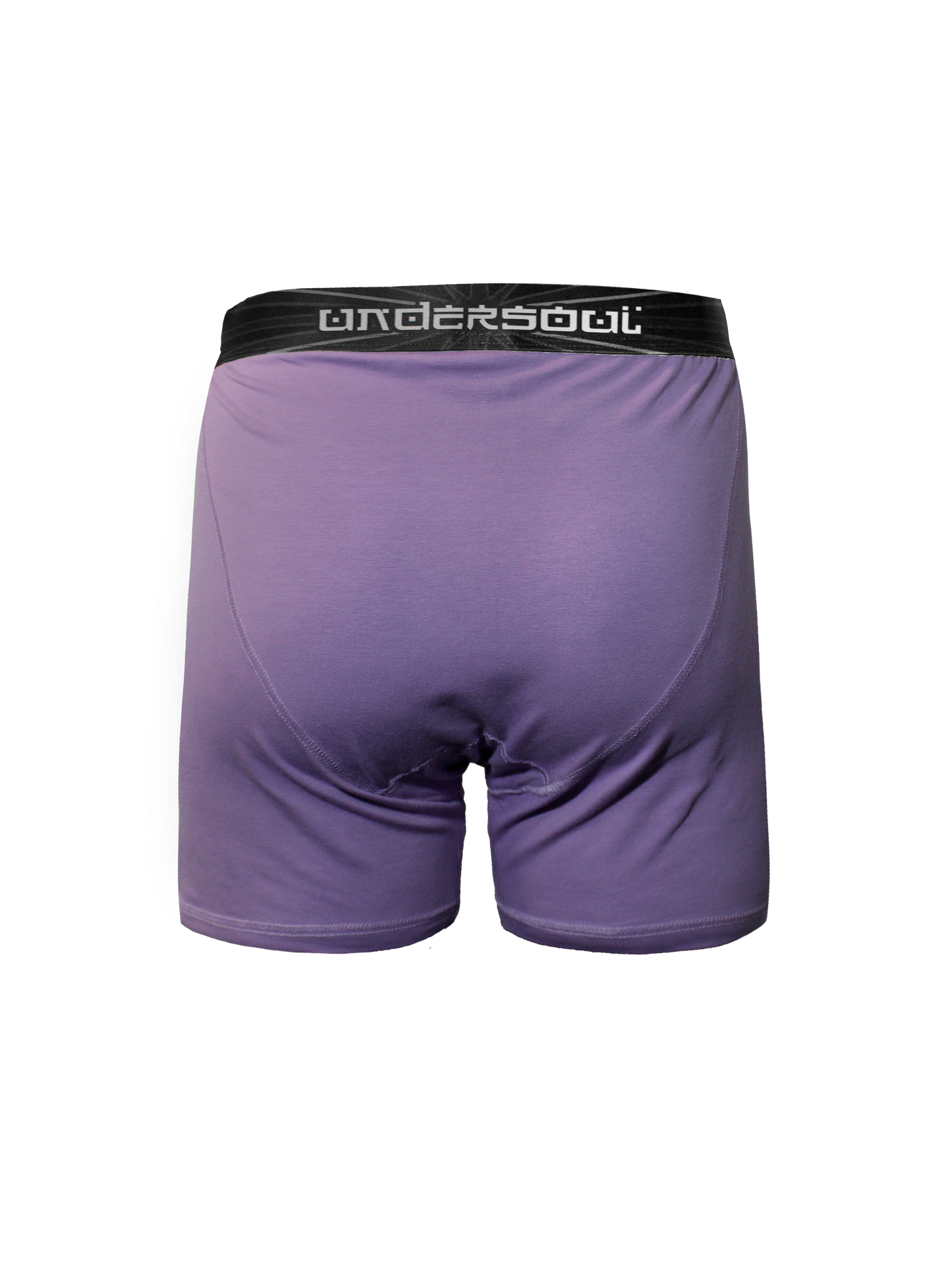 UNDERSOUL PURPLE BOXER SHORTS