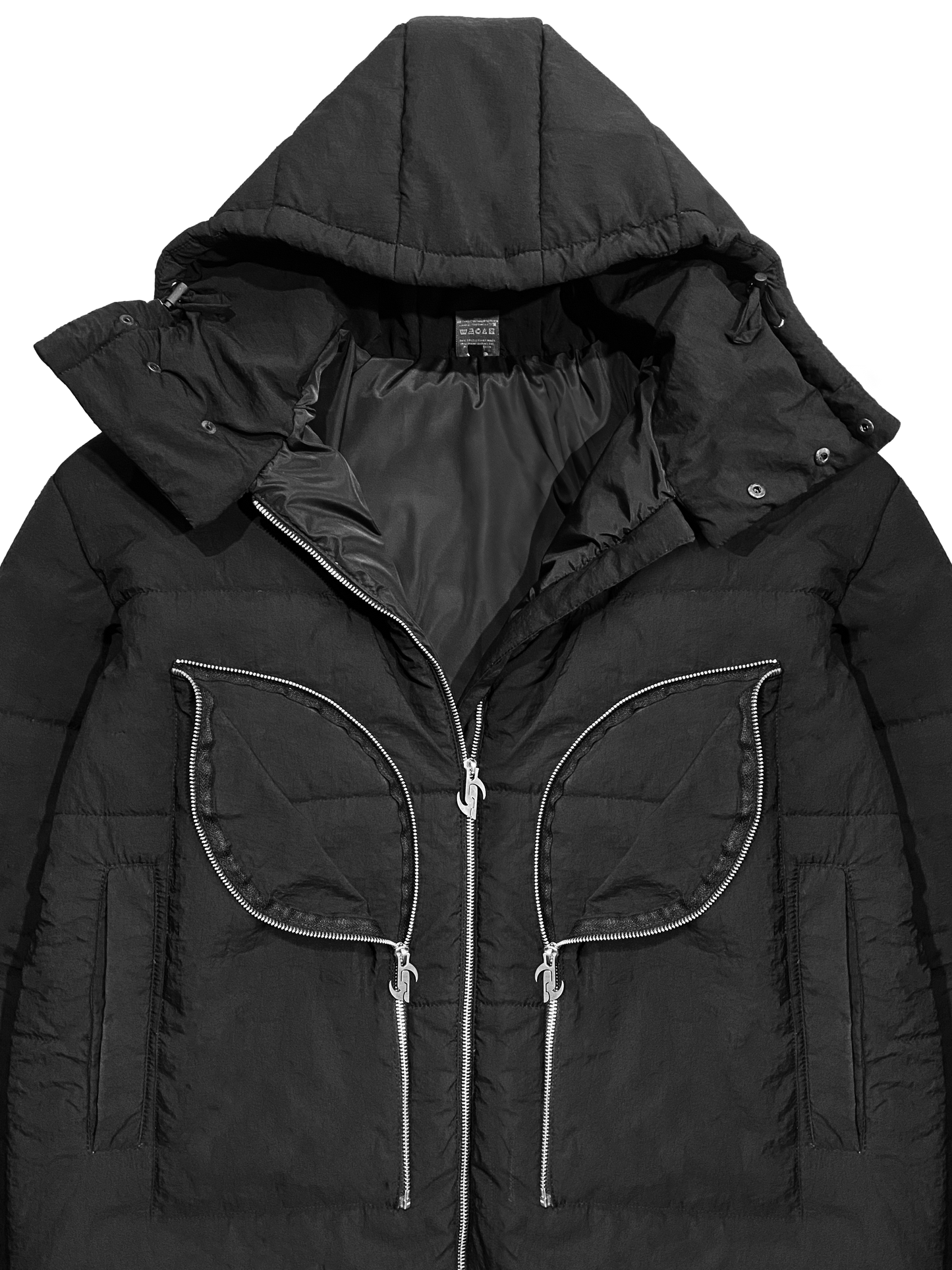 LUNAR PUFFER JACKET