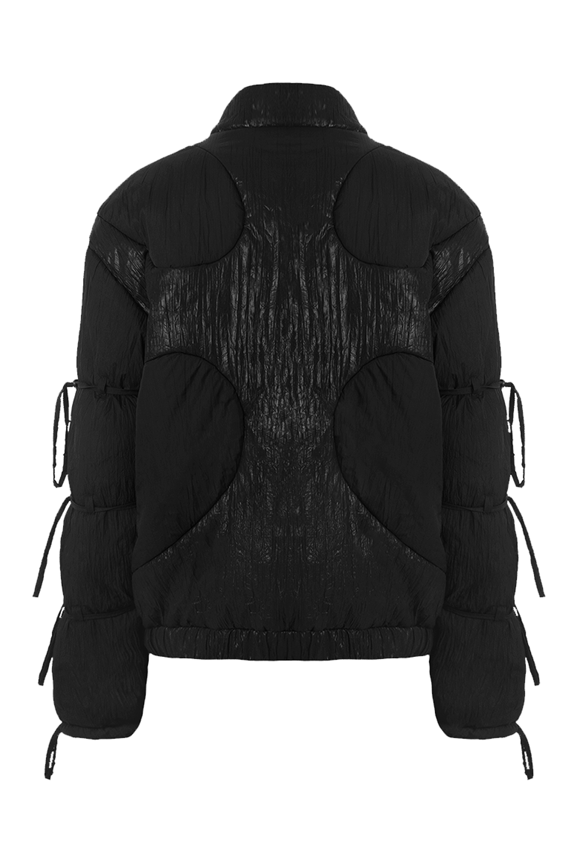 «BLACKOUT» NYLON JACKET