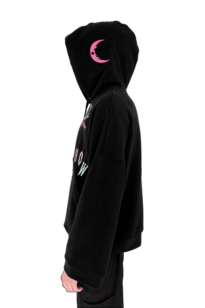 PINK «PUPPET SHOW» HOODIE