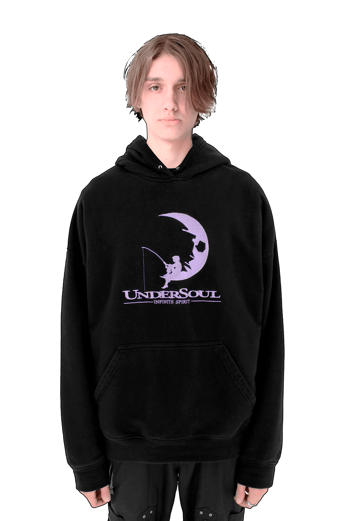 «INFINITE SPIRIT» HOODIE