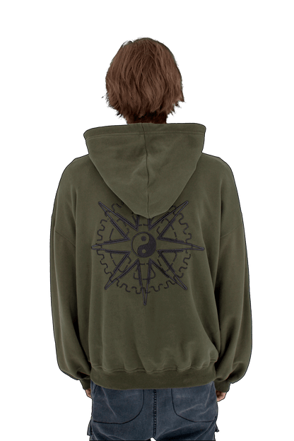 «GROW» HOODIE