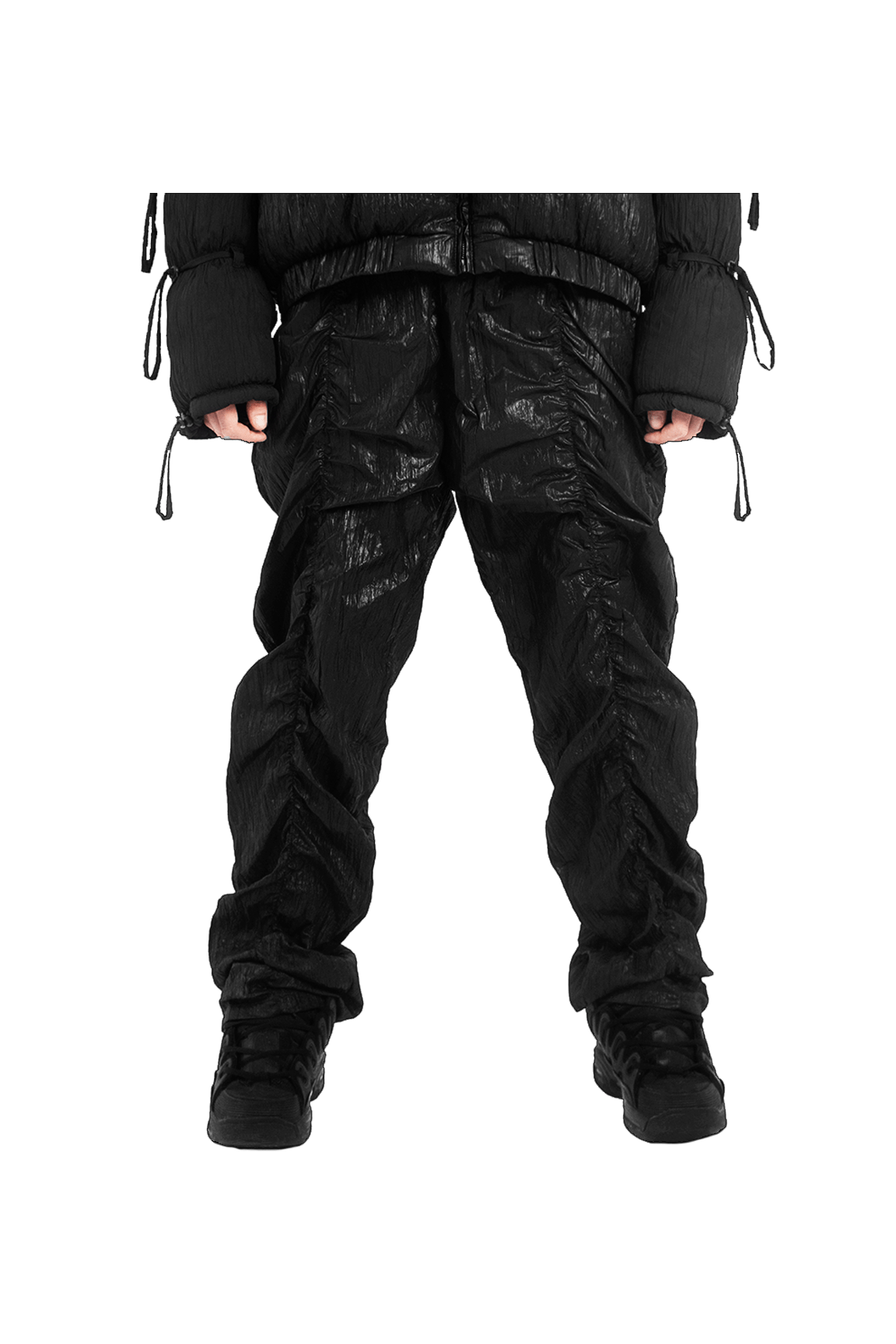 «BLACKOUT» PANTS